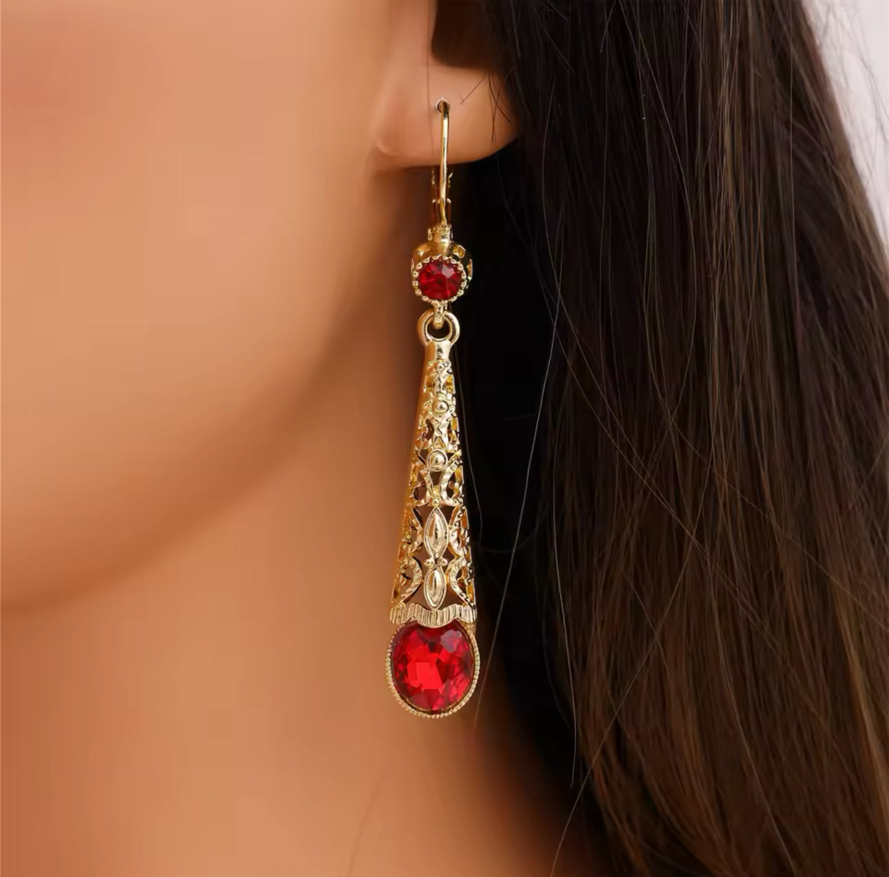 Slim Earrings