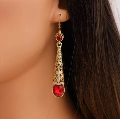 Slim Earrings