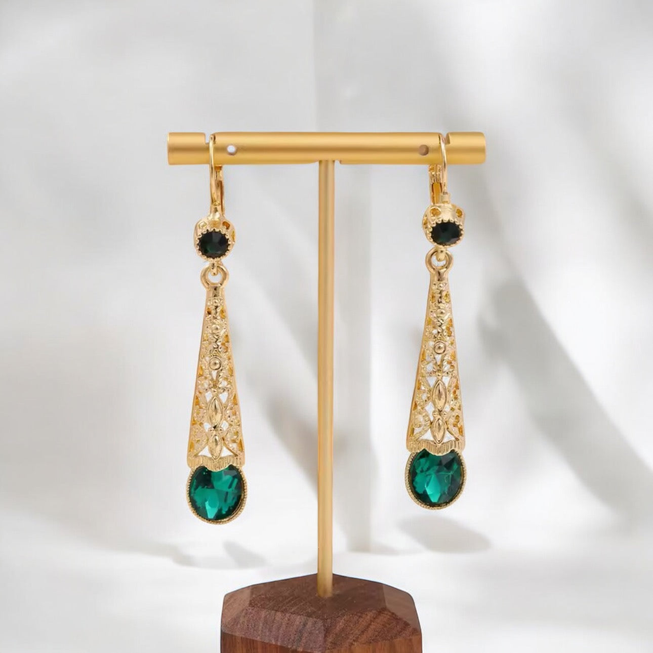 Slim Earrings
