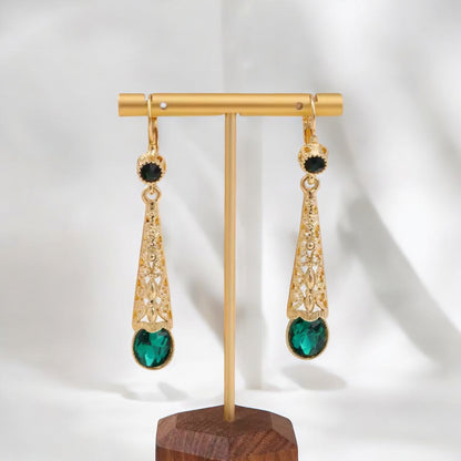 Slim Earrings