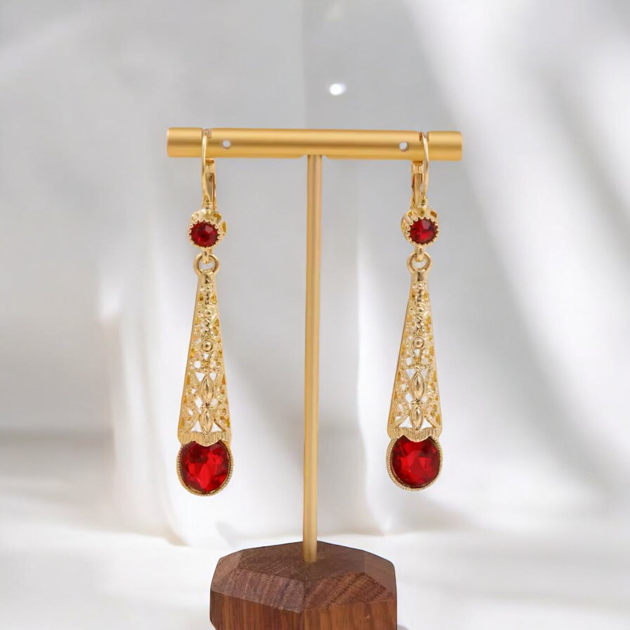 Slim Earrings