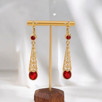 Slim Earrings