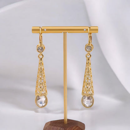 Slim Earrings