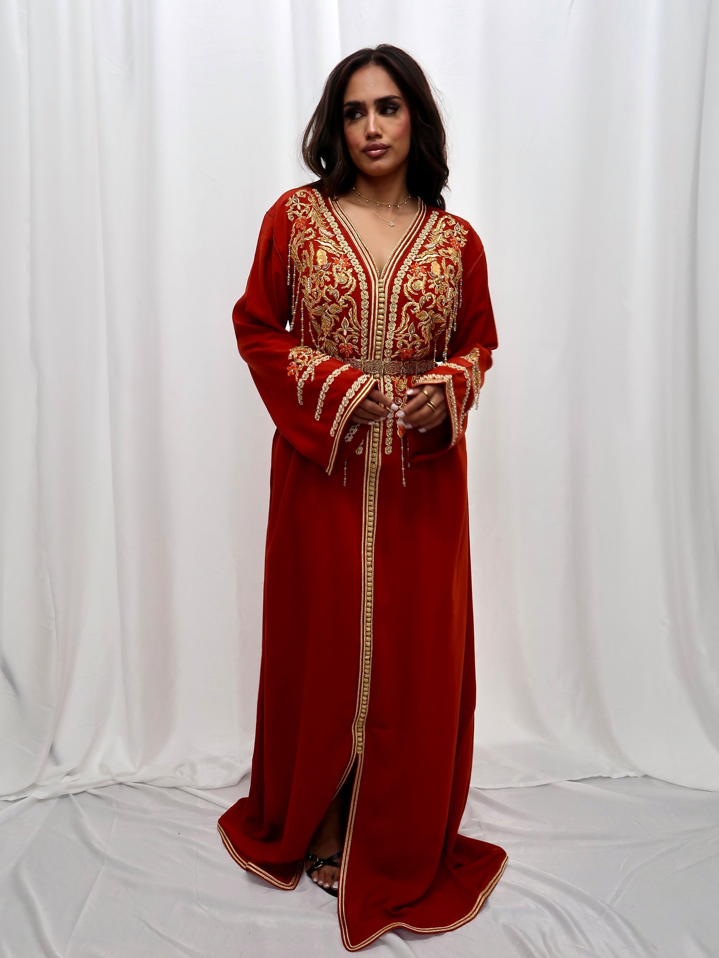 Kaftan Suhaila