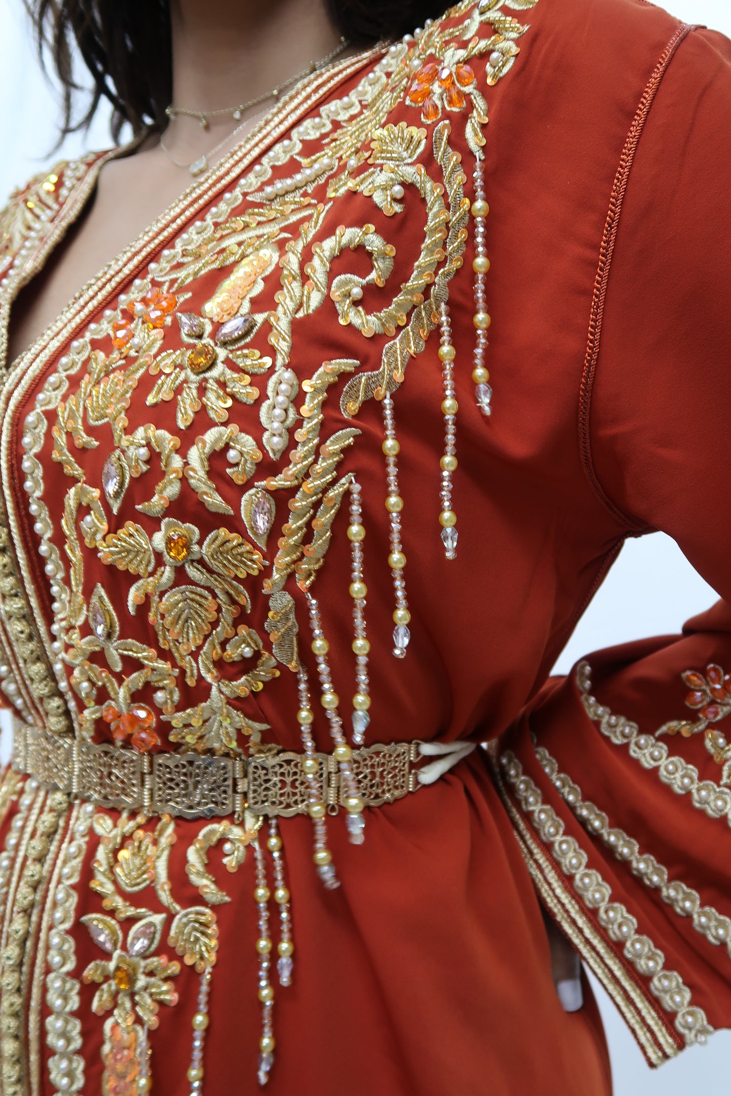 Kaftan Suhaila