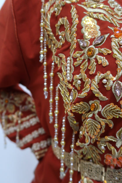 Kaftan Suhaila