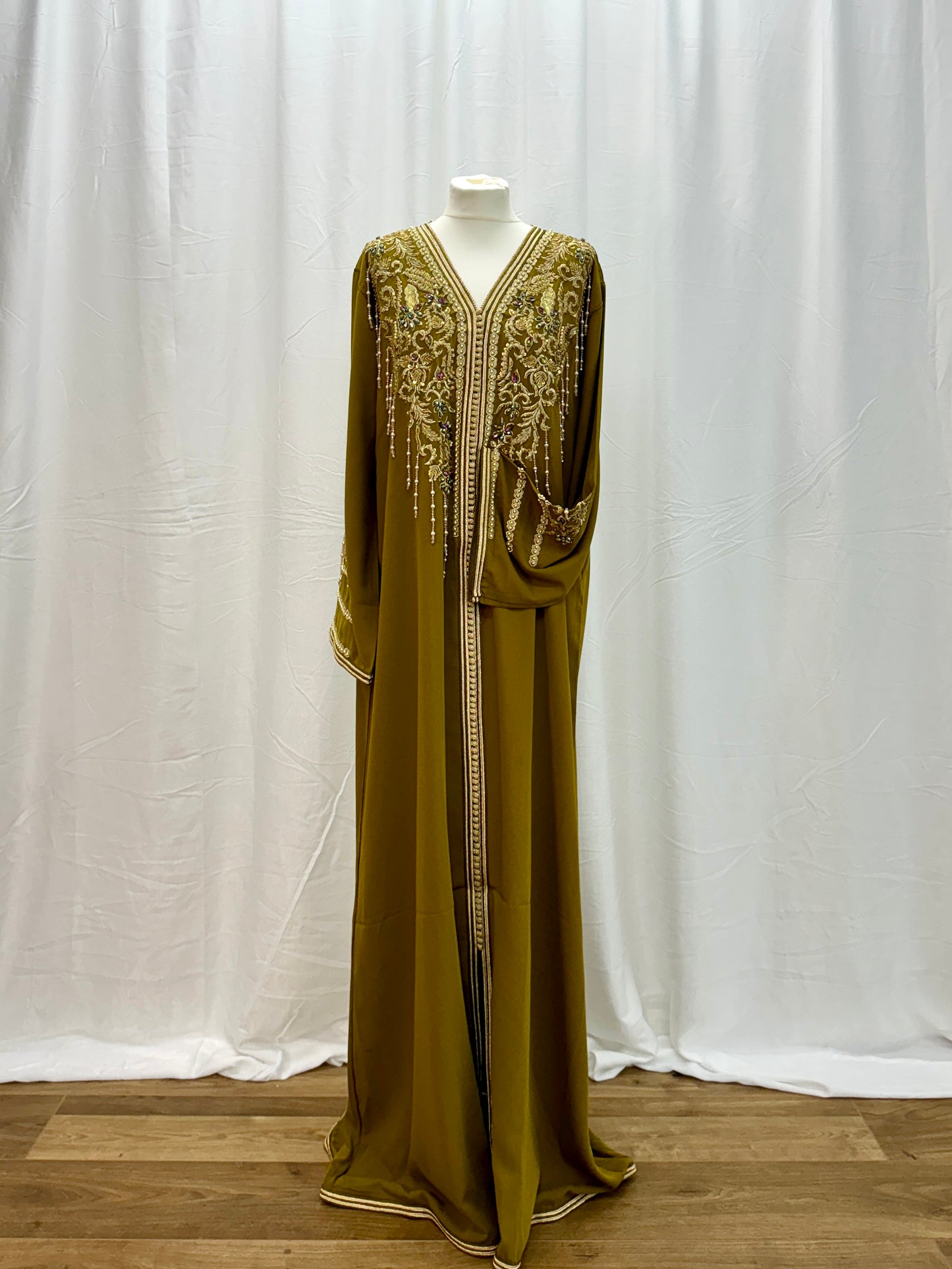 Kaftan Suhaila