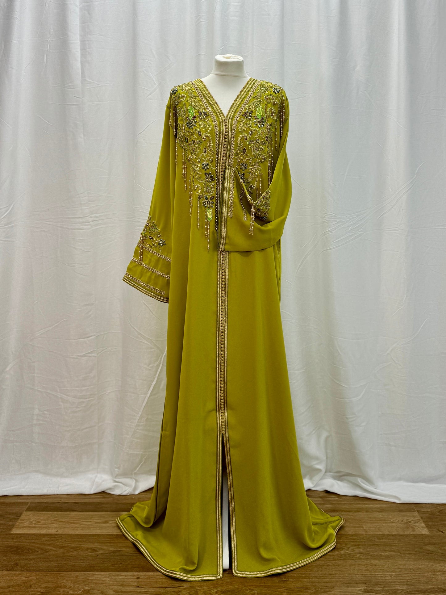 Kaftan Suhaila